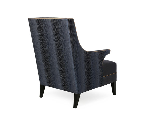 Bishop occasional chair | Fauteuils | The Sofa & Chair Company Ltd