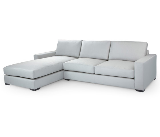 Brancusi corner sofa | Divani | The Sofa & Chair Company Ltd