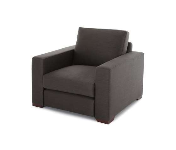 Brancusi occasional chair | Armchairs | The Sofa & Chair Company Ltd