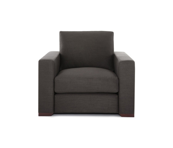 Brancusi occasional chair | Poltrone | The Sofa & Chair Company Ltd