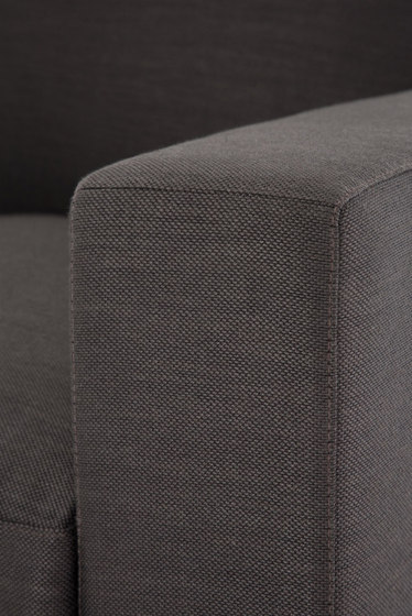 Brancusi occasional chair | Armchairs | The Sofa & Chair Company Ltd