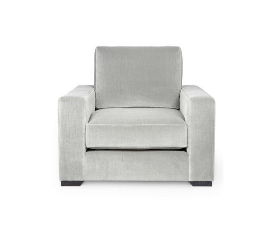 Brancusi occasional chair | Sillones | The Sofa & Chair Company Ltd
