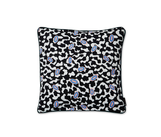 Embroidered Cushion Grey Matter | Cojines | HAY