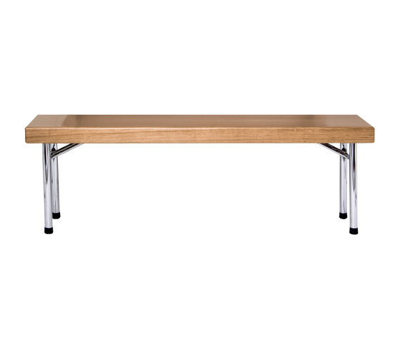 S 319 folding bench | Bancos | Wilde + Spieth