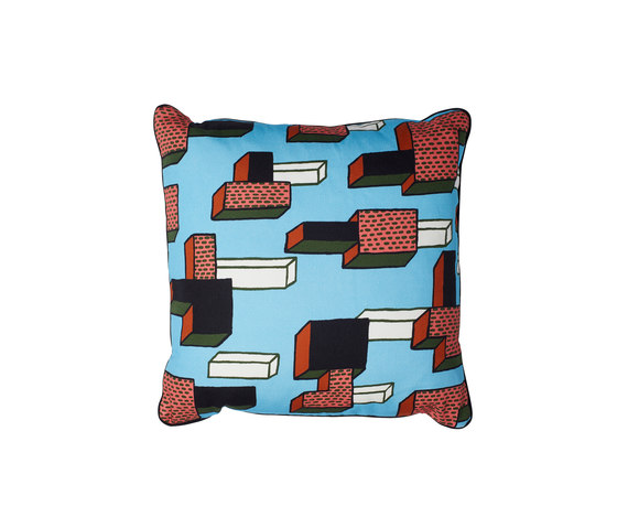 Printed Cushion In the sky | Cojines | HAY