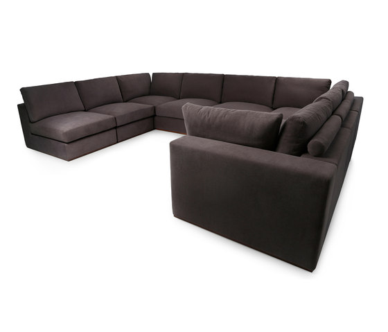 Braque Large sofa | Sofás | The Sofa & Chair Company Ltd