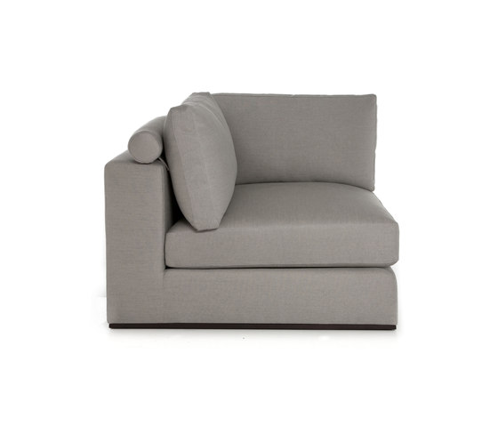 Braque Large sofa module | Poltrone | The Sofa & Chair Company Ltd