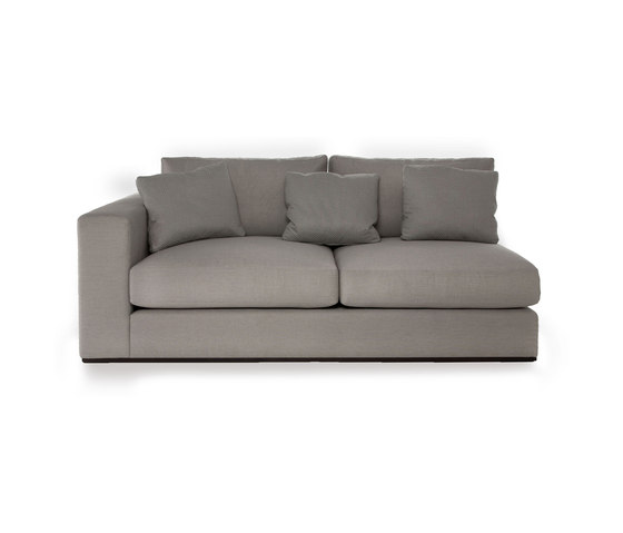 Braque Large sofa module | Divani | The Sofa & Chair Company Ltd