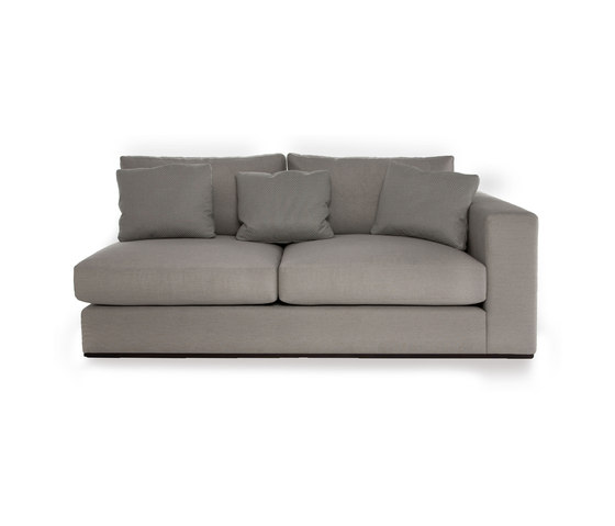 Braque Large sofa module | Divani | The Sofa & Chair Company Ltd