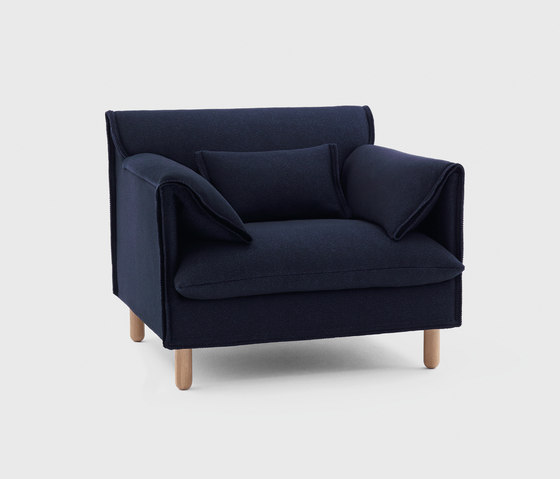 Boo Armchair | Sillones | Comforty