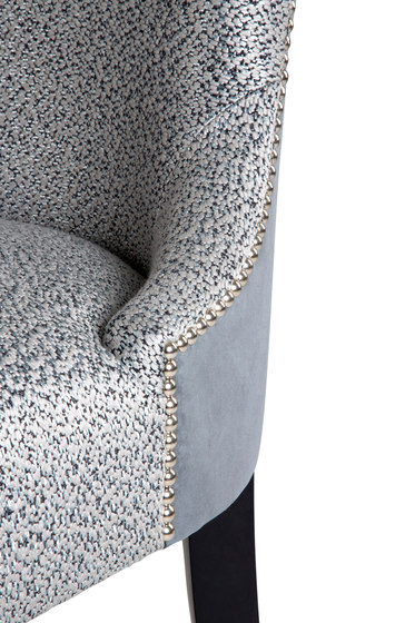 Charles dining chair | Sedie | The Sofa & Chair Company Ltd