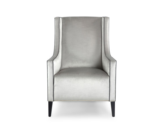 Christo small occasional chair | Sillones | The Sofa & Chair Company Ltd