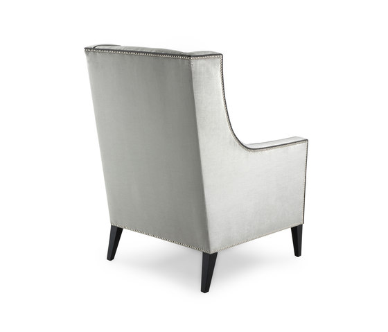 Christo small occasional chair | Sessel | The Sofa & Chair Company Ltd