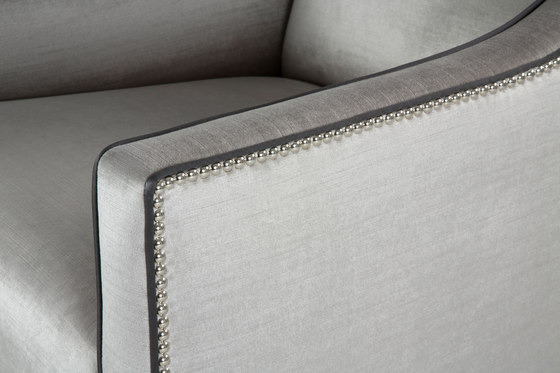 Christo small occasional chair | Poltrone | The Sofa & Chair Company Ltd