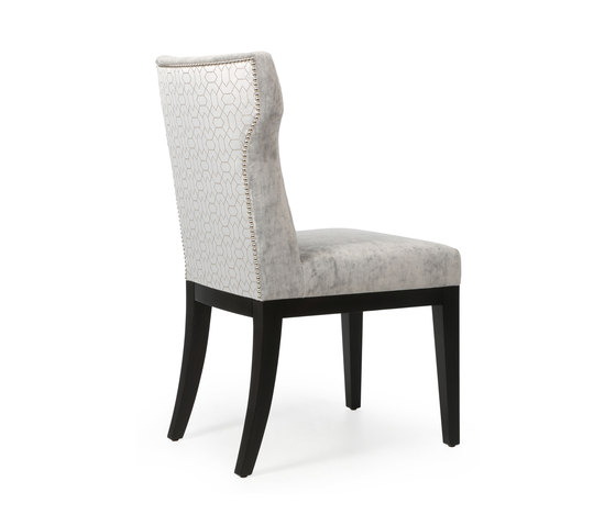 Dahlia dining chair | Sedie | The Sofa & Chair Company Ltd