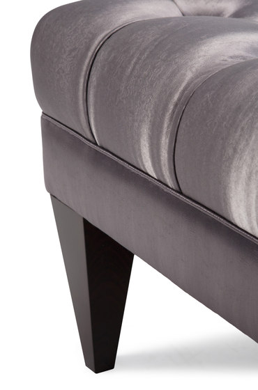 Danna stool | Pufs | The Sofa & Chair Company Ltd