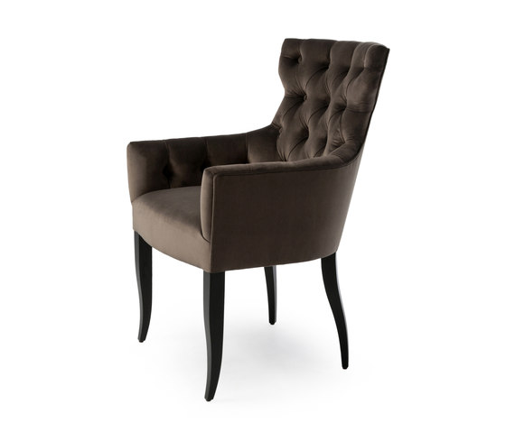 Guinea carver | Sillas | The Sofa & Chair Company Ltd