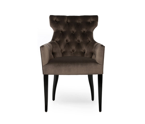 Guinea carver | Sedie | The Sofa & Chair Company Ltd