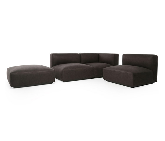 Hayward large modular sofa | Divani | The Sofa & Chair Company Ltd