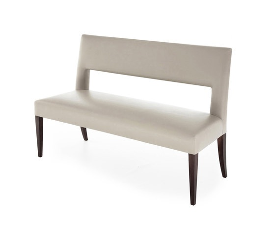 Hugo bench | Panche | The Sofa & Chair Company Ltd
