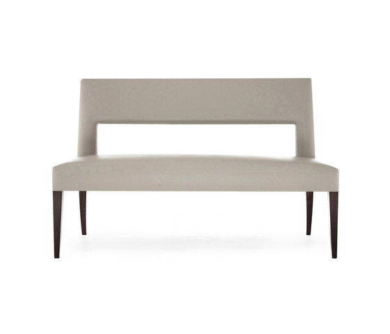 Hugo bench | Sitzbänke | The Sofa & Chair Company Ltd