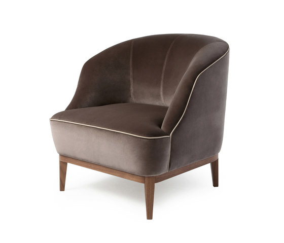 Lloyd occasional chair | Sessel | The Sofa & Chair Company Ltd
