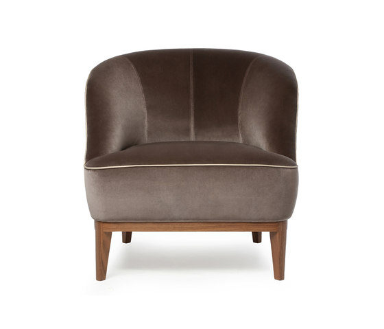 Lloyd occasional chair | Poltrone | The Sofa & Chair Company Ltd