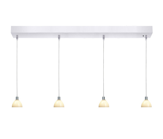 Silva Neo Set LED 110 Creme Quarta 500 EO S | Suspended lights | BRUCK