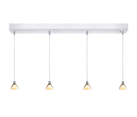 Silva Neo Set LED 110 Color Quarta 500 EO S | Suspended lights | BRUCK