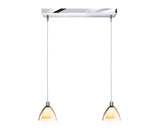 Silva Neo Set LED 160 Color Duo 550 PD S | Suspended lights | BRUCK