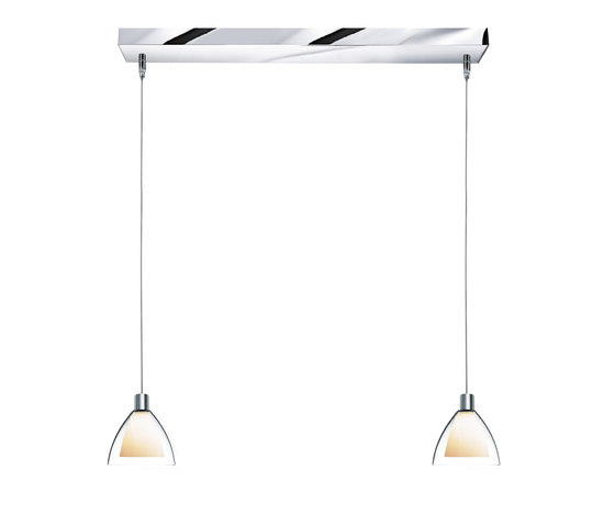 Silva Neo Set LED 160 Clear Duo 800 PD S | Suspended lights | BRUCK
