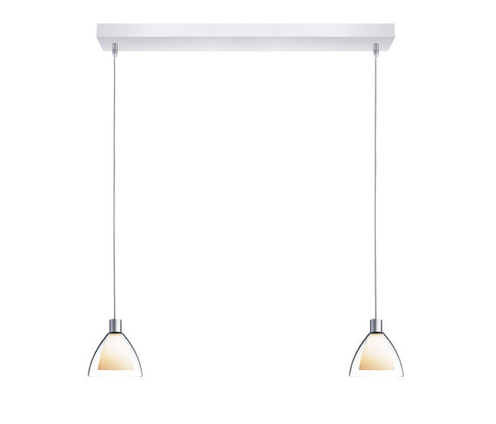 Silva Neo Set LED 160 Clear Duo 800 PD S | Suspended lights | BRUCK
