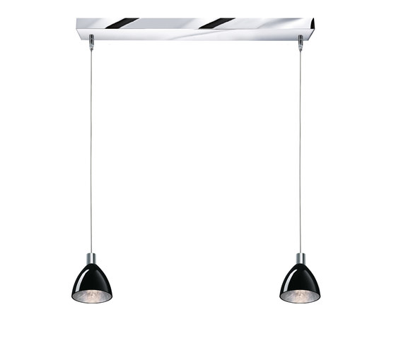 Silva Neo Set LED 160 Silver Duo 800 PD S | Suspended lights | BRUCK