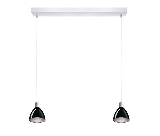 Silva Neo Set LED 160 Silver Duo 800 PD S | Suspended lights | BRUCK