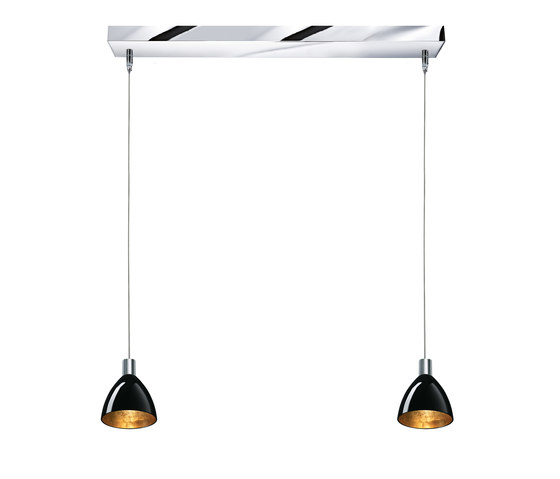 Silva Neo Set LED 160 Gold Duo 800 EO S | Suspended lights | BRUCK
