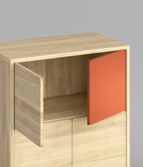 CAVUS Sideboard | Cabinets | Vitamin Design