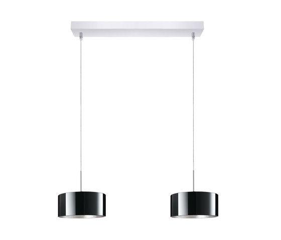 Cantara Glas Set LED Duo 550 PD S | Suspended lights | BRUCK