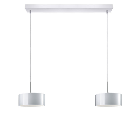 Cantara Glas Set LED Duo 800 PD S | Suspended lights | BRUCK