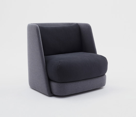 Mellow Armchair | Sessel | Comforty