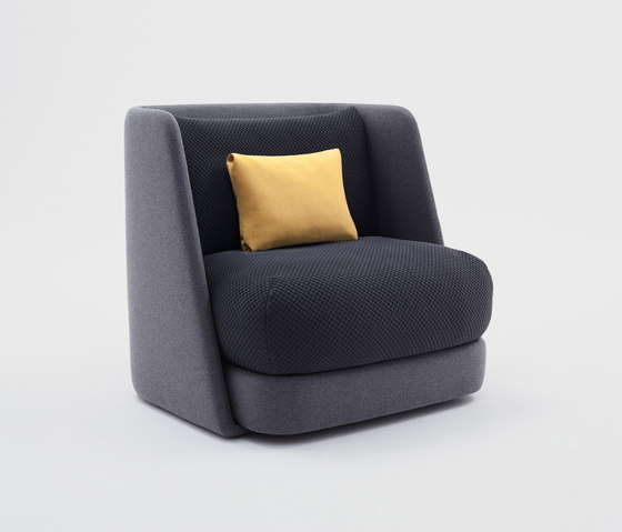 Mellow Armchair | Sessel | Comforty