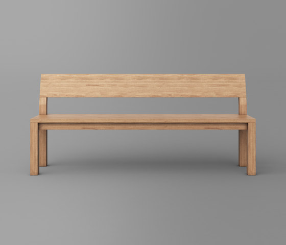 CUBUS Bench | Benches | Vitamin Design
