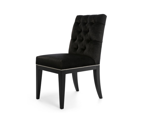 Lucas dining chair | Sedie | The Sofa & Chair Company Ltd