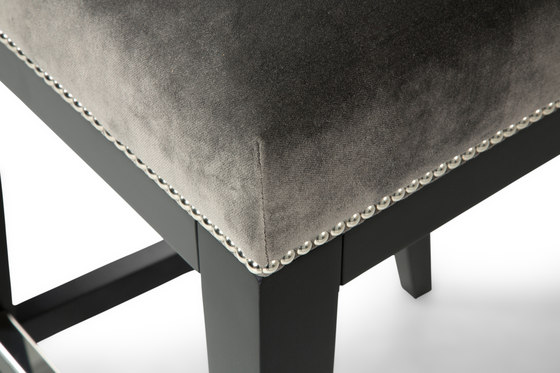 Lucas bar stool | Sgabelli bancone | The Sofa & Chair Company Ltd
