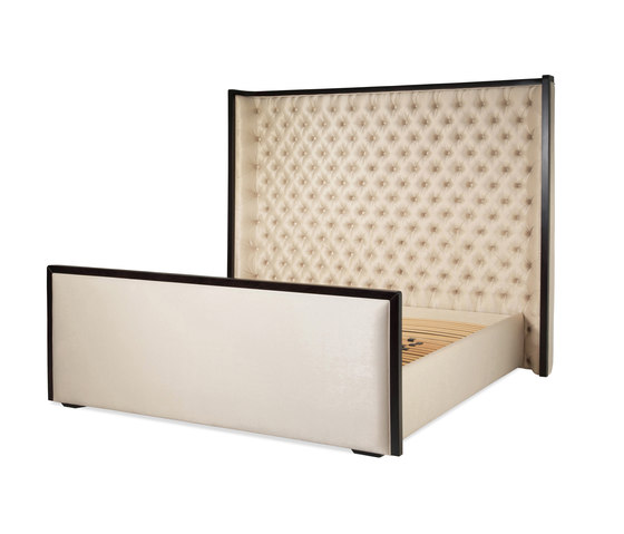 Mayfair bed | Camas | The Sofa & Chair Company Ltd