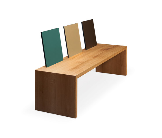S 900 Gesellig Bench | Panche | Janua