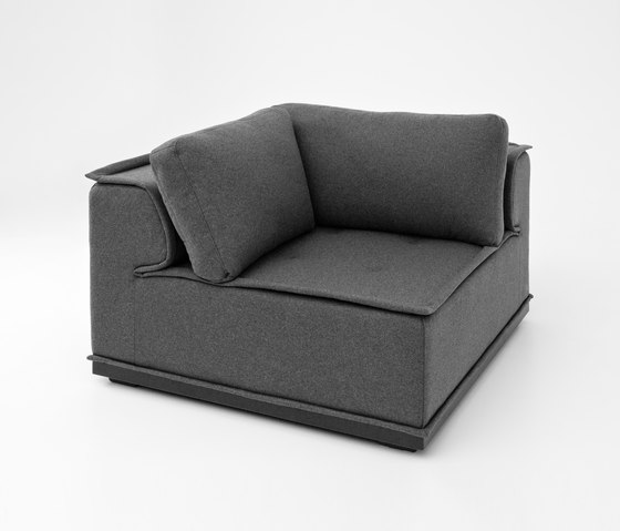 Napo Armchair | Poltrone | Comforty