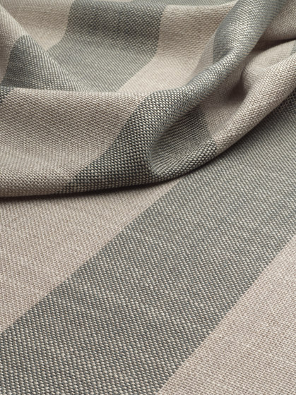 MILAN-STRIPE  CS - 44 GRANITE | Drapery fabrics | nya nordiska