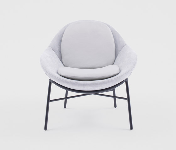 Oyster Armchair | Sessel | Comforty