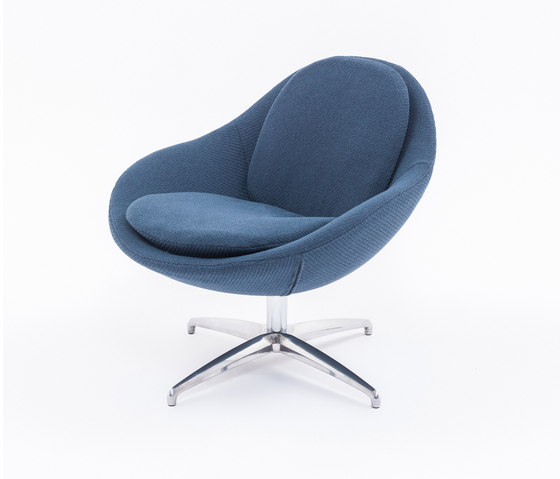 Oyster Armchair | Sillones | Comforty