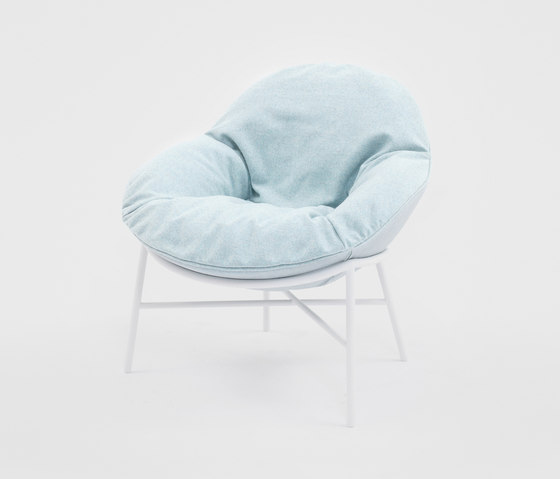 Oyster Armchair | Poltrone | Comforty